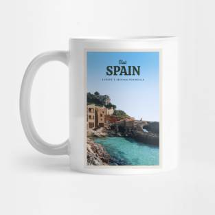 Visit Spain Mug